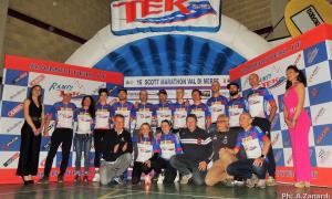 Le Maglie Rampitek